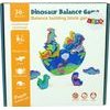 Dřevěná hra Dinosaur Balance