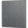 LW Toys Podložka na stavění 32x32 bodů - tmavě šedá
