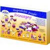 Magnetické puzzle Princezny