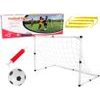 Fotbalová branka s míčem 109x68 cm