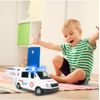 Sanitka se světly a zvuky City Ambulance 1:16