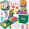 Dětská mini kuchyňka v kufříku Child Kitchenette
