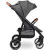 Dětský sportovní kočárek Elma grey