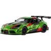 Auto Kinsmart Toyota GR Supra Racing - mix 4 barvy