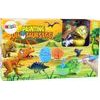 Kreativní dinosauří sada malování - dinosauří vajíčka