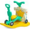 Multifunkční dětské chodítko Toyz 5v1 tyrkysové