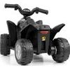 MILLY MALLY ATV čtyřkolka HONDA na baterie černá