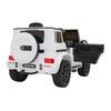 Dětské elektrické autíčko Mercedes AMG G63 bílé