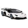 Rastar auto na dálkové ovládání Lamborghini Aventador SVJ 1:14 bílé