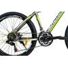 MalTrack odpružené horské kolo Sport 26" šedo-zelené