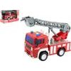 Auto hasiči stříkací vodu - na baterie
