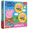 Pexeso Prasátko Peppa/Peppa Pig - společenská hra - 36 kusů