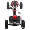 Dětská šlapací motokára Formule Grand červená