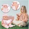 Dětská panenka s příslušenstvím Baby Doll 30 cm