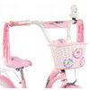 Dětské kolo Mexller Village světle růžová 20"