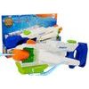 Dětská vodní pistole se zásobníkem 1000 ml Combat Water Gun rozkládací