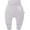 EEVI Polodupačky Newborn šedá 62 (3-6m)