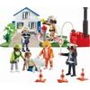 Playmobil figurky záchranářů s příslušenstvím 120 dílků