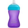 Philips AVENT Hrneček Grippy s jemnou hubičkou 300 ml dívka