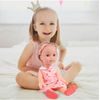 Panenka doktorka s oblečením a pejskem My Baby 35 cm