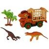 Dětské šroubovací autíčko Dinosaurus Truck