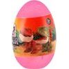 Kousací dinosaurus ve vajíčku - MIX 4 barvy