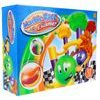 Majlo Toys dětská kuličková dráha 219 dílků Marble Race