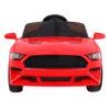 Dětské elektrické autíčko Mustang GT červené