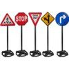 Velká sada dopravních značek 82cm