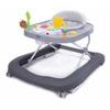 4Baby dětské vzdělávací chodítko Walk N Push tmavě šedé