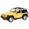 Terénní auto na dálkové ovládání Jeep Engine V8 1:16 žlutý