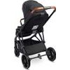 Sportovní kočárek Ratio black