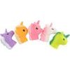 Maňásek prstový jednorožec 5ks