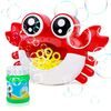 Majlo Toys bublinkovač pro děti Red Crab