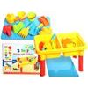 Dětský stoleček s pískovištěm a a příslušenstvím Fun Table