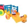 Veselý traktor pro nejmenší se světly a zvuky Activity Tractor