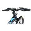MalTrack odpružené horské kolo Team Blue 26" černo-modré
