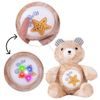 Plyšový medvídek s projektorem a melodiemi Cuddle Bear