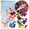 Zažehlovací korálky Iron Beads Zvířátka 2000 kusů