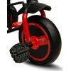 Dětská tříkolka Toyz Buzz red