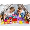 Magnetická stavebnice Magnet Blocks 110 dílů