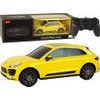 Auto R/C Porsche Macan turbo rastar žluté