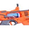 Bublifuk pistole na akumulátor Bubble Gun - oranžová