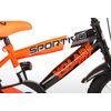 Dětské kolo Volare Sportivo Orange 16"