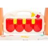 Dětské hrací chodítko 2v1 pink Toyz