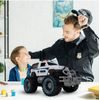 Policejní auto na setrvačník BigFoot Police