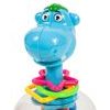 Rotující hračka pro nejmenší Hippo Spinner