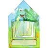 Ecotoys dětský stan Dinosauři