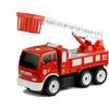 Dětský hasičský vůz se žebříkem a nářadím