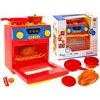 Majlo Toys dětská trouba se sporákem Red Oven